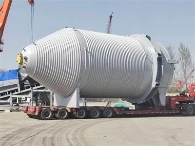 Adweithydd Dur Di-staen wedi'i Leinio â Gwydr